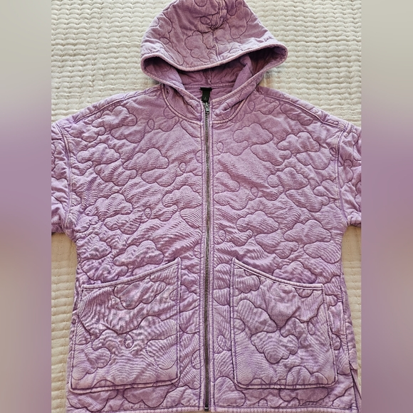 Wild Fable - Size Small - Quilted Coat - Picture 4 of 4